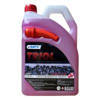 Омыватель стекол зимний TRIOL -20°C Bubble gum 4л