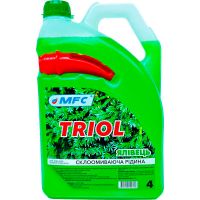 Омыватель стекол зимний TRIOL -20°C Хвоя 4л