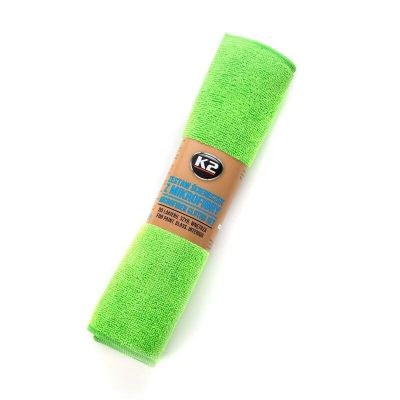 Набор салфеток K2 Microfibre clothes для ухода за автомобилем 30х35см 4шт K710