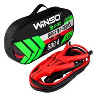 Пусковые провода Winso PRO 500A 3,5 м 138150