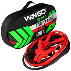 Пусковые провода Winso PRO 800A 6м 138180