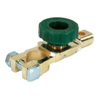 Аккумуляторная клемма с выключателем массы Zollex 12090