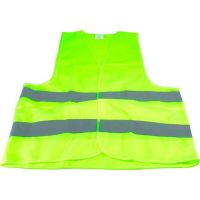 Жилет аварийный Zollex XXL светло-желтый 12036