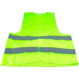 Жилет аварийный Zollex XXL светло-желтый 12036