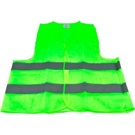 Жилет аварийный Zollex XL светло-желтый 12037 3649052