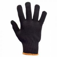 Рукавички робочі Zollex чорні 3609352