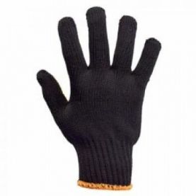 Перчатки рабочие Zollex черные 3609352