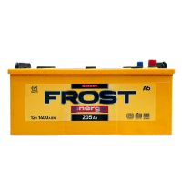 Автомобільний акумулятор FROST ENERGY 6СТ-205Ah Аз 1400А (EN) 1805