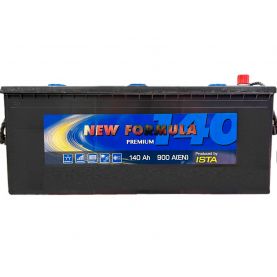 Автомобільний акумулятор ISTA - New Formula PREMIUM 6СТ-140Ah Аз 900А (EN) 6402302802
