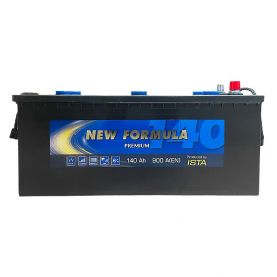 Автомобильный аккумулятор ISTA - New Formula PREMIUM 6СТ-140Ah Аз 900А (EN) 6402302802