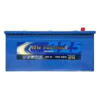 Автомобильный аккумулятор ISTA - New Formula PREMIUM 6СТ-225Ah Аз 1500А (EN) 7252302802