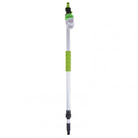 Ручка телескопическая алюминиевая для щетки WINSO 70-130см 147510