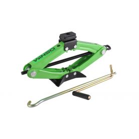 Домкрат ромбовый WINSO 1,2т высота подъема 100-350мм 121200