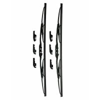 Щітки склоочисника каркасні Zollex 380мм S-380 3423552