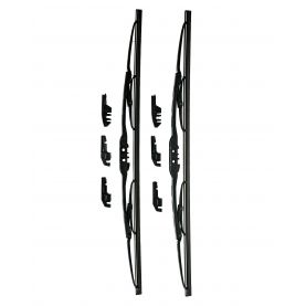 Щітки склоочисника каркасні Zollex 380мм S-380 3423552