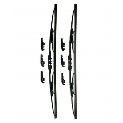 Щітки склоочисника каркасні Zollex 380мм S-380 3423552