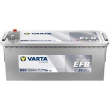 Автомобильный аккумулятор Varta ProMotive EFB B90 6СТ-190Ah Аз 1050А (EN) 690500105