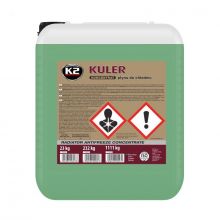 Антифриз K2 Kuler Konc G11 концентрат зеленый 23кг K20495-W416Z
