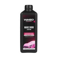 Активная пена концентрат Winso Magic Snow Active Foam для бесконтактной мойки 1л 881142