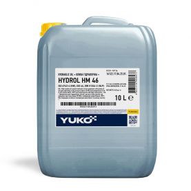 Масло гидравлическое YUKO HYDROL HLP 46 10л 4823110406977