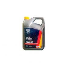 Автомобільна моторна олива 7FLAGS Delta SGX 10W-40 5л