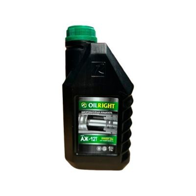 Жидкость для амортизаторов OilRight 1л 2593