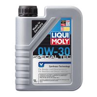Автомобільна моторна олива LIQUI MOLY SPECIAL TEC V 0W-30 1л 2852