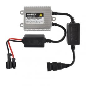 Лампа ксенонова WINSO Slim AC CANBUS Ballast 12V 35W KET 714200