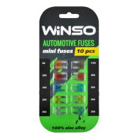 Запобіжники міні WINSO 10шт 155100