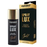 Освежитель воздуха Winso Spray Lux Exclusive Gold 55 мл 533770