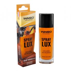 Освежитель воздуха WINSO Spray Lux Anti Tobacco 55мл 532030