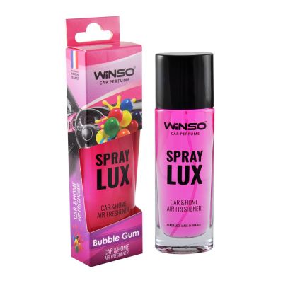 Освежитель воздуха WINSO Spray Lux Bubble Gum 55мл 532060