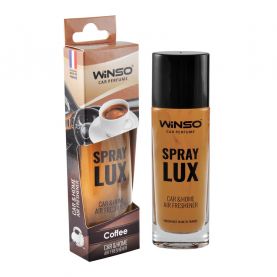 Освежитель воздуха WINSO Spray Lux Coffe 55мл 532080