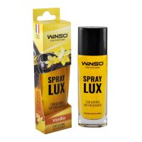 Освежитель воздуха WINSO Spray Lux Vanilla 55мл 532210