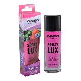 Освежитель воздуха WINSO Spray Lux Wildberry 55мл 532220