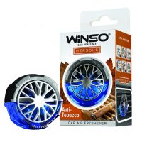 Освежитель воздуха WINSO Merssus Anti Tobacco на дефлектор 18мл 534380