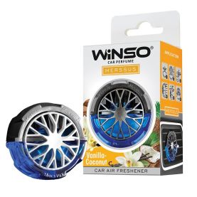Освежитель воздуха WINSO Merssus Vanilla Coconut на дефлектор 18мл 534470
