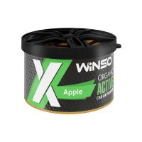 Ароматизатор воздуха Winso Organic X Active Apple 40гр 533640