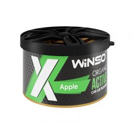 Ароматизатор воздуха Winso Organic X Active Apple 40гр 533640