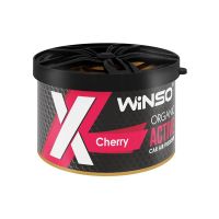 Ароматизатор воздуха Winso Organic X Active Cherry 40гр 533670