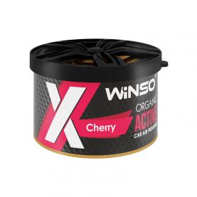 Ароматизатор воздуха Winso Organic X Active Cherry 40гр 533670