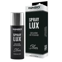 Освежитель воздуха Winso Spray Lux Exclusive Silver 55 мл 533810
