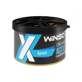 Ароматизатор воздуха Winso Organic X Active Sport 40г 533710