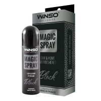Освежитель воздуха WINSO Magic Spray Exclusive Black 30 мл 534030