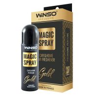 Освежитель воздуха WINSO Magic Spray Exclusive Gold 30 мл 534050