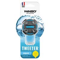 Освежитель воздуха WINSO Tweeter на дефлектор Aqua 8 мл 530800