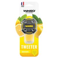 Освежитель воздуха WINSO Tweeter на дефлектор Lemon 8 мл Lemon