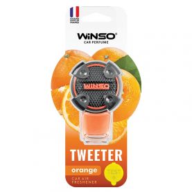 Освежитель воздуха WINSO Tweeter на дефлектор Orange 8 мл 531770