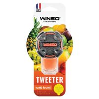 Освежитель воздуха WINSO Tweeter на дефлектор Tutti Frutti 8 мл 530850