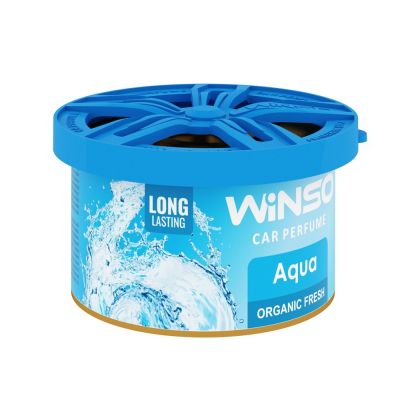 Ароматизатор воздуха Winso Organic Fresh Aqua 533230